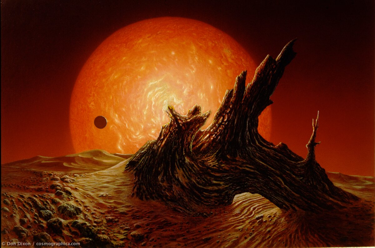 172-Red-Giant-Sun